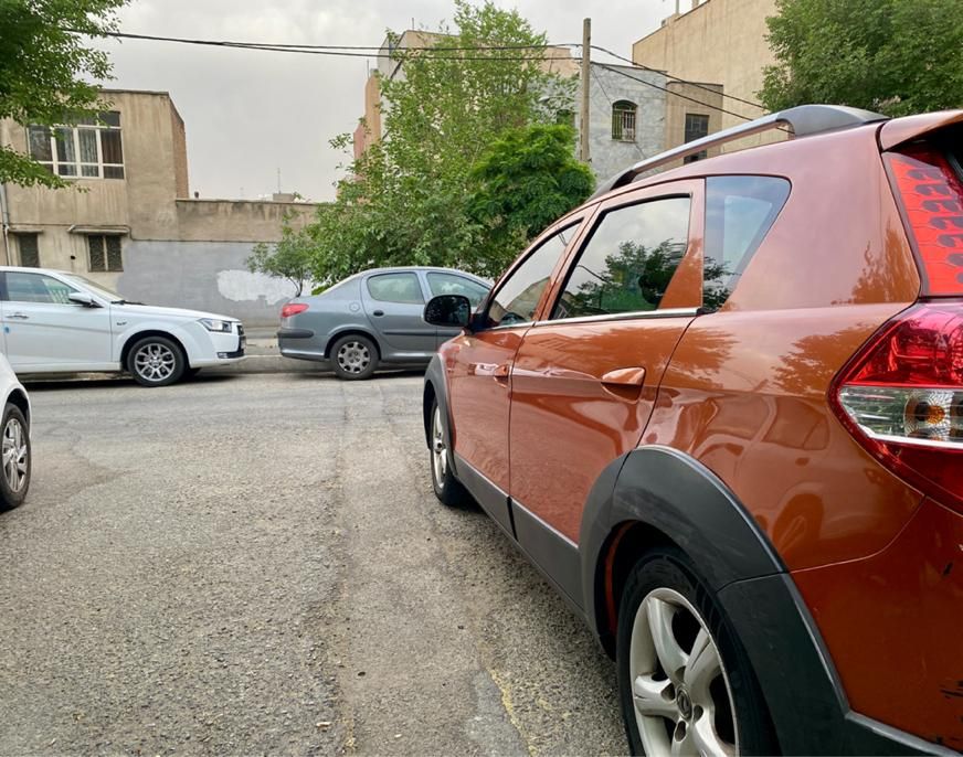دانگ فنگ H30 کراس اتوماتیک - 1396
