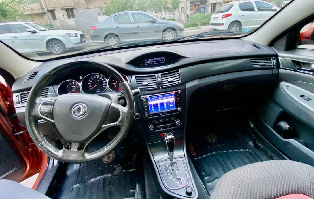 دانگ فنگ H30 کراس اتوماتیک - 1396