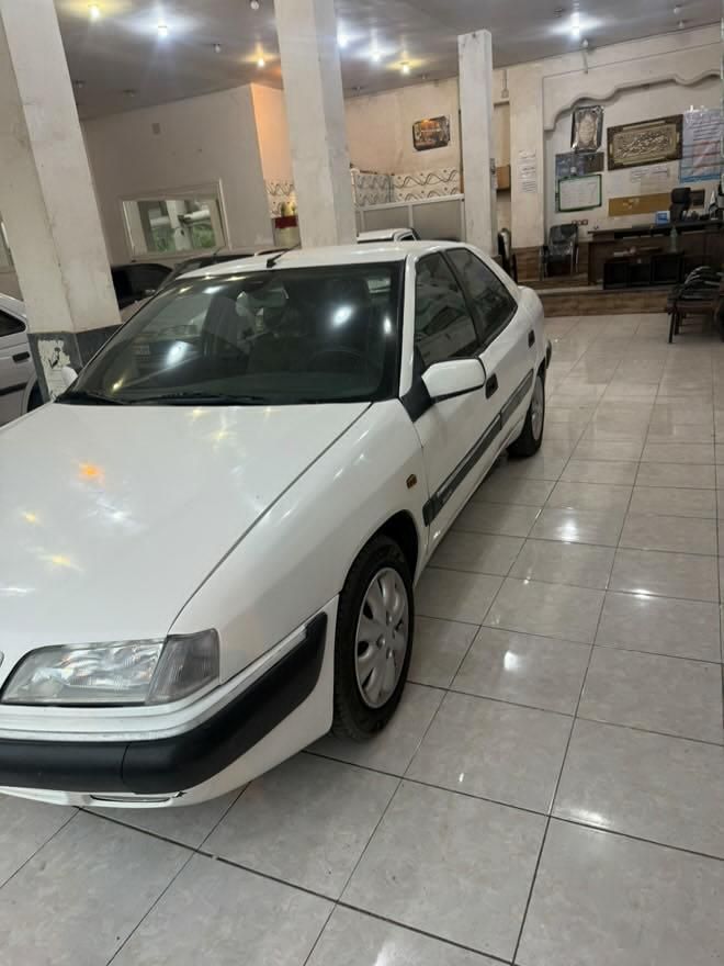 سیتروئن زانتیا X - 2010