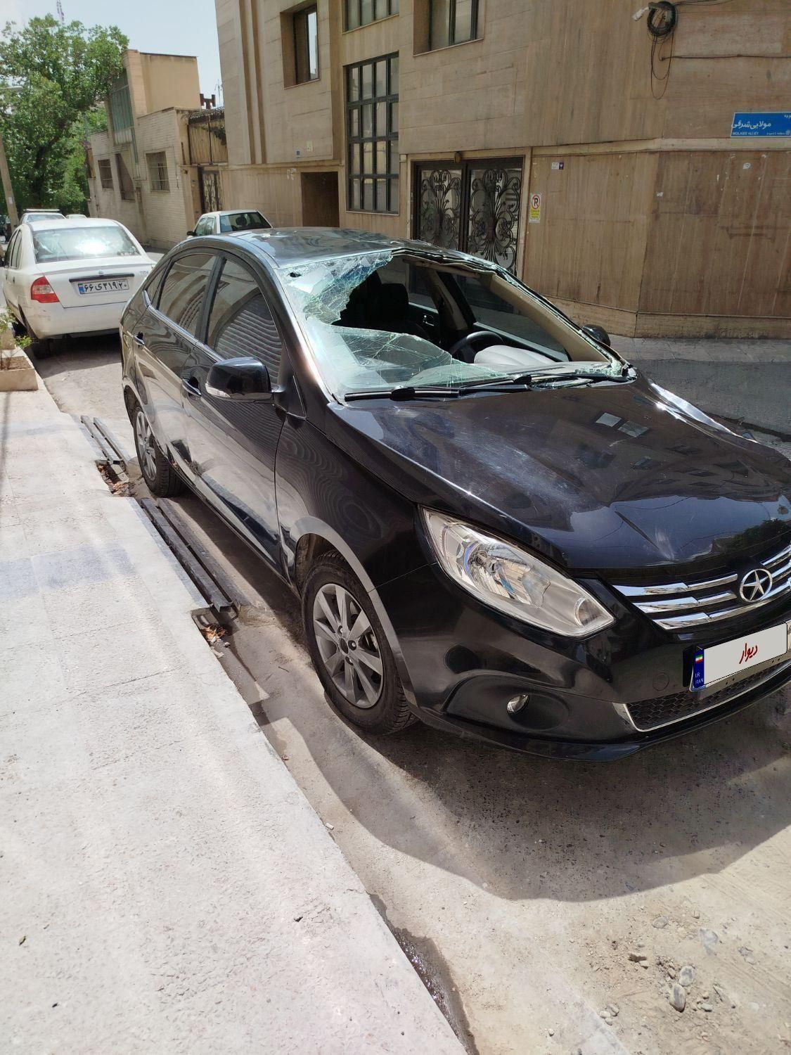 جک J4 اتوماتیک - 2023