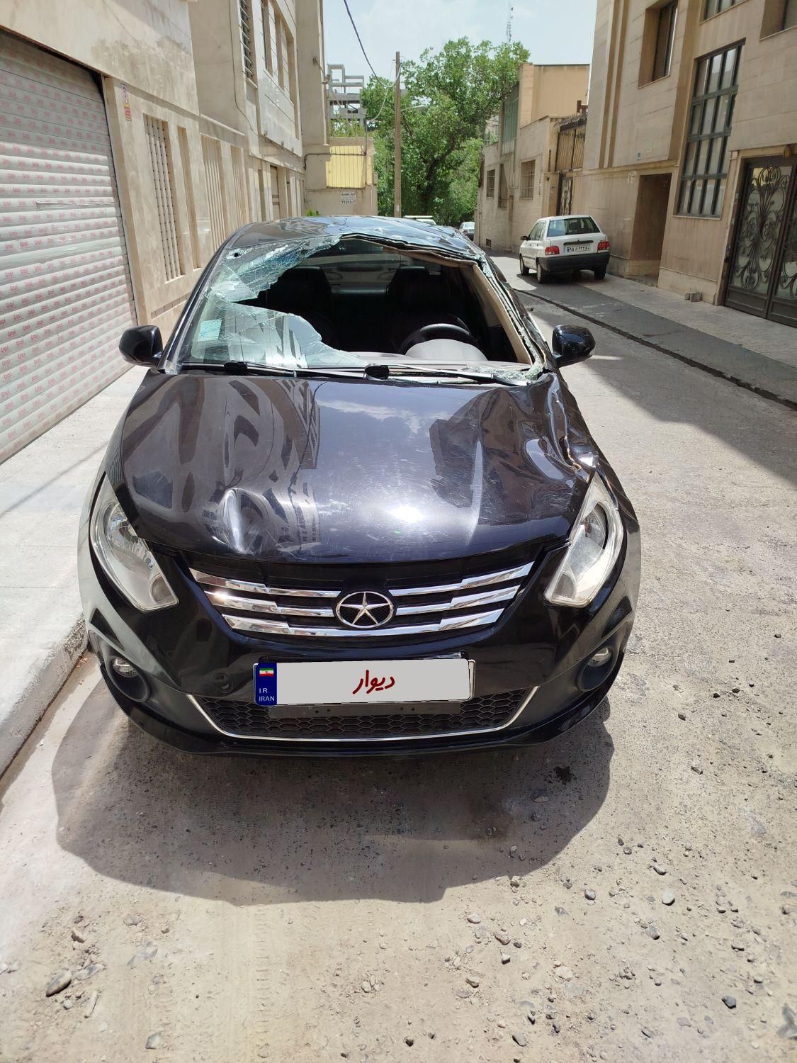 جک J4 اتوماتیک - 2023