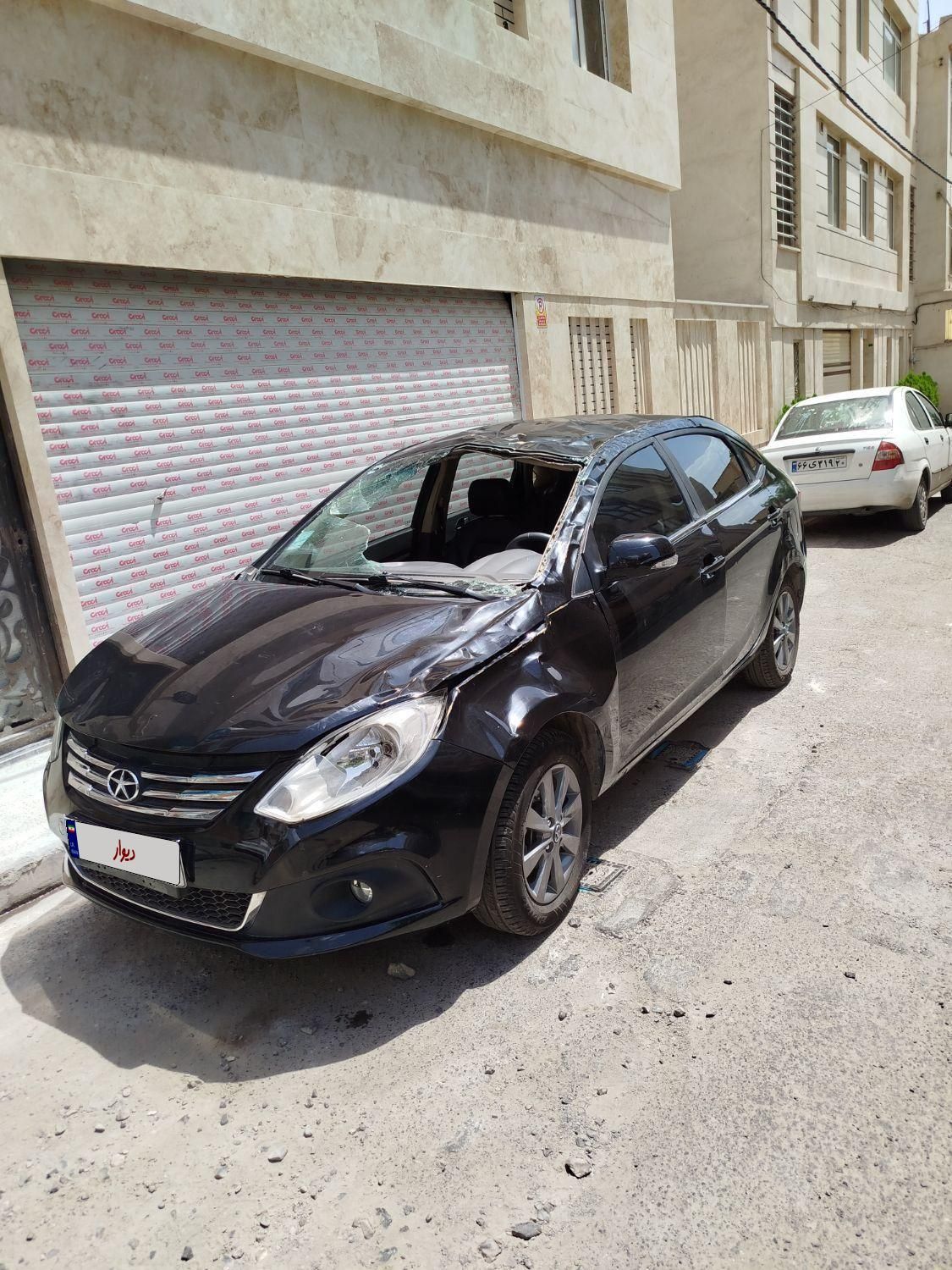 جک J4 اتوماتیک - 2023