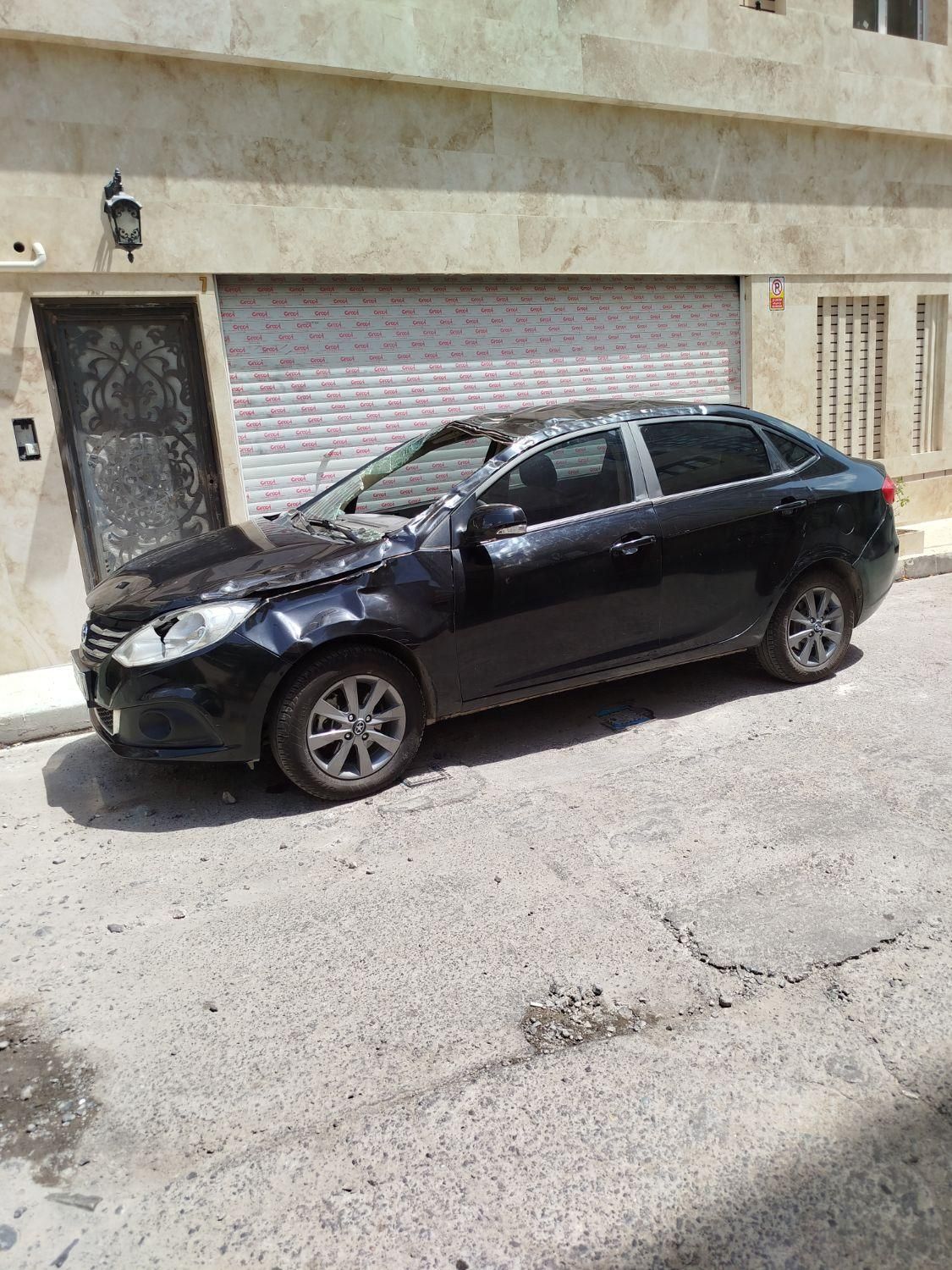 خودرو جک، J4 آگهی ann_18010838