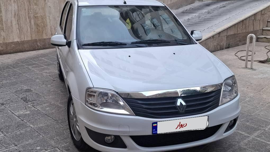 خودرو رنو، تندر 90 پلاس آگهی ann_18010839