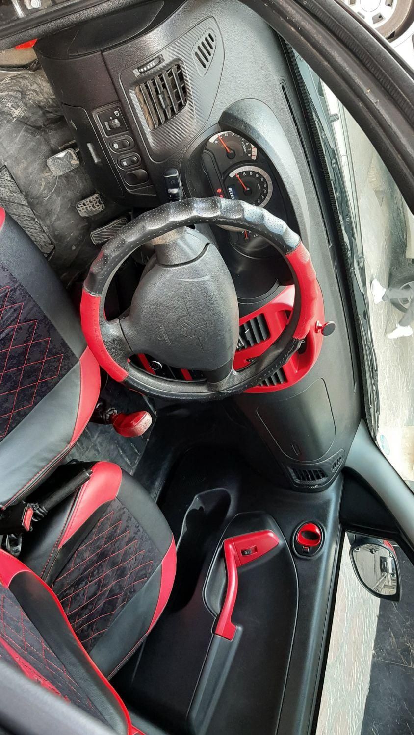 کوییک R دنده‌ای - 1400