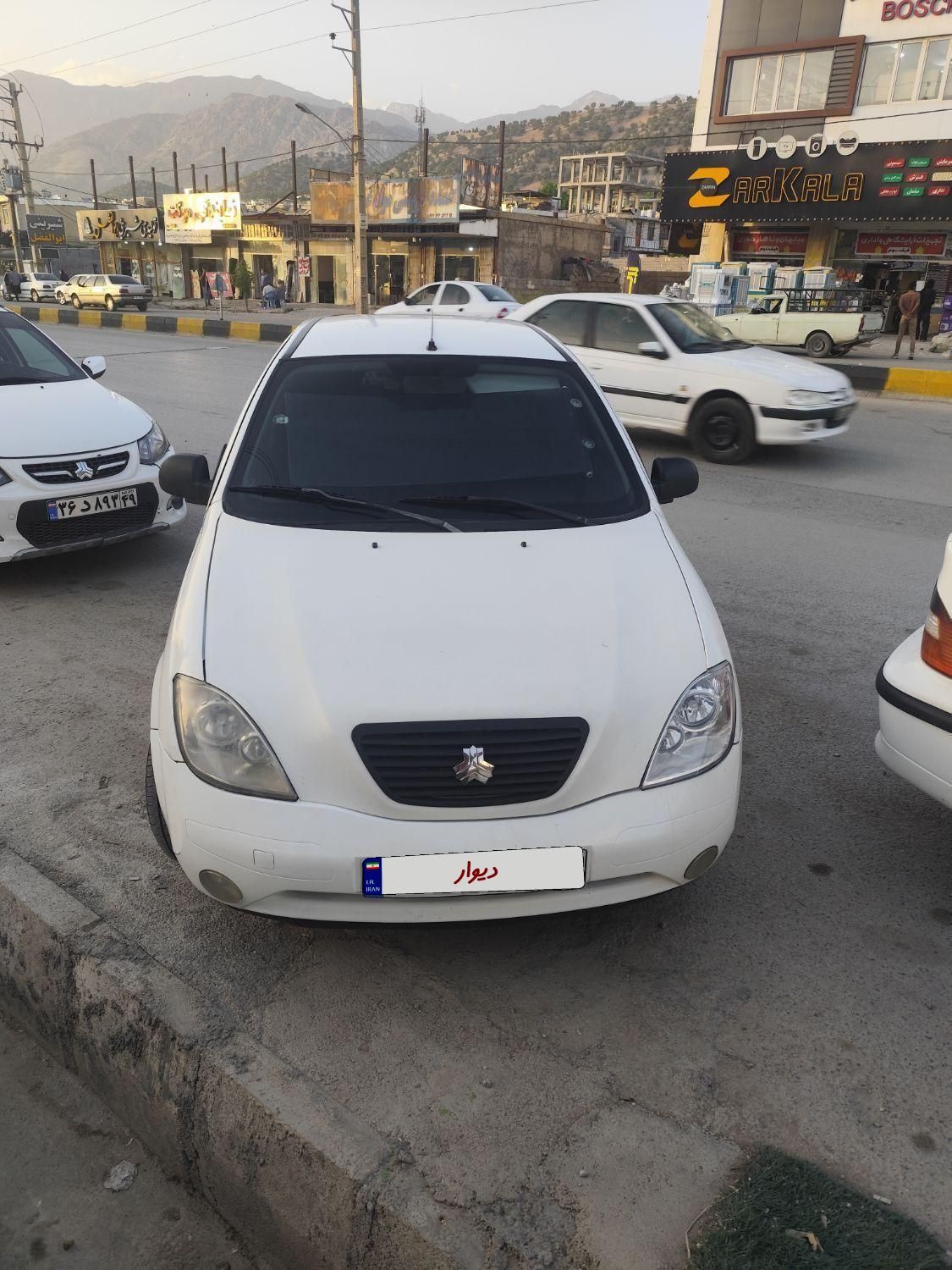 تیبا 2 EX - 1397