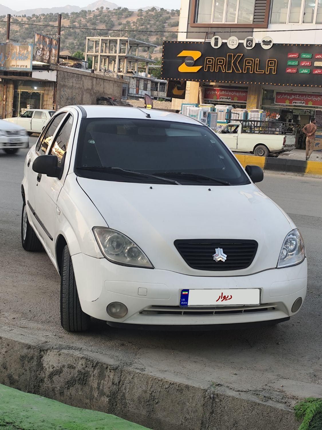 خودرو تیبا، 2 آگهی ann_18010894