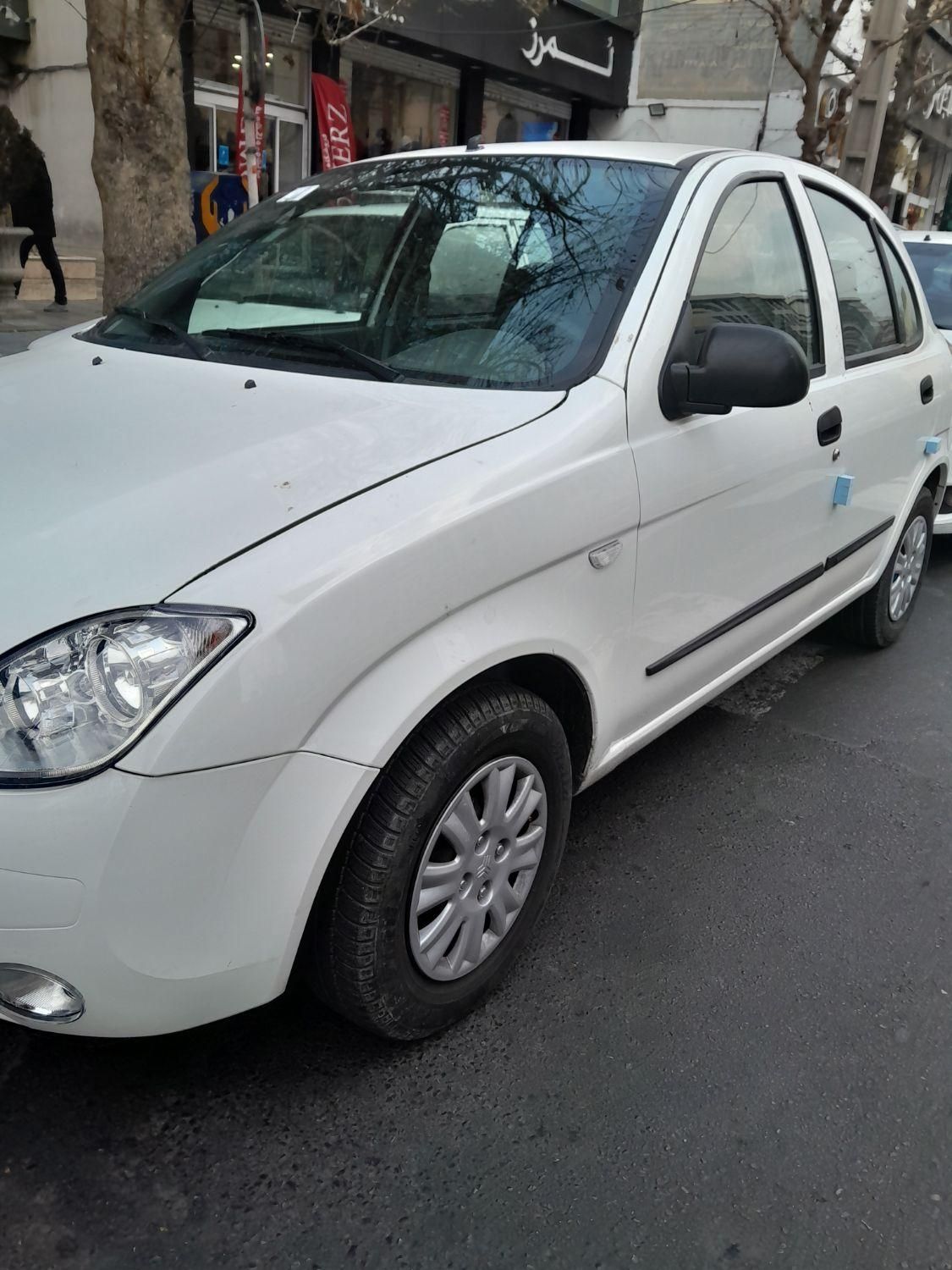 تیبا 2 EX - 1400