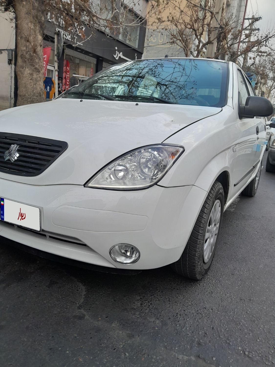 تیبا 2 EX - 1400