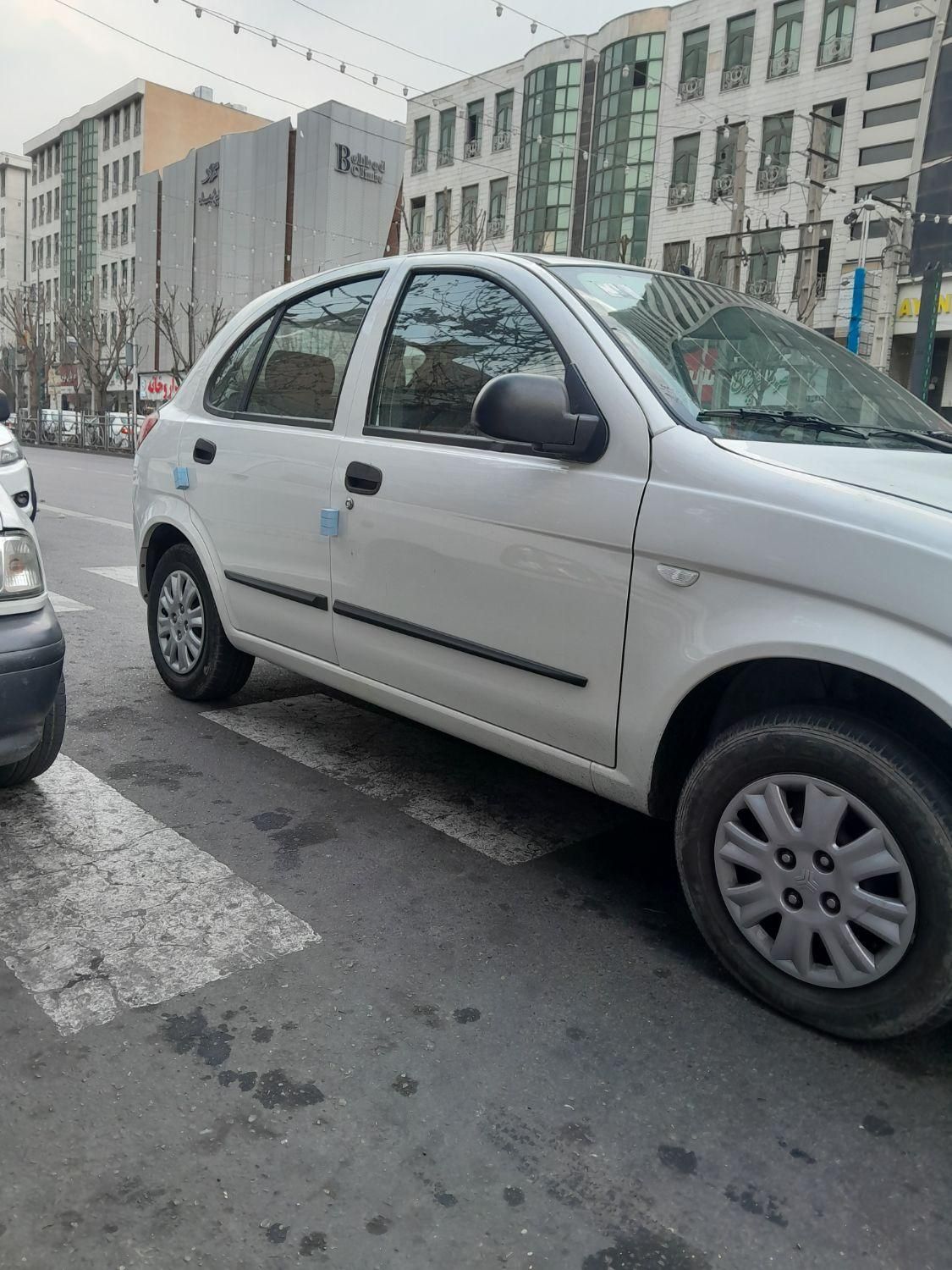 تیبا 2 EX - 1400