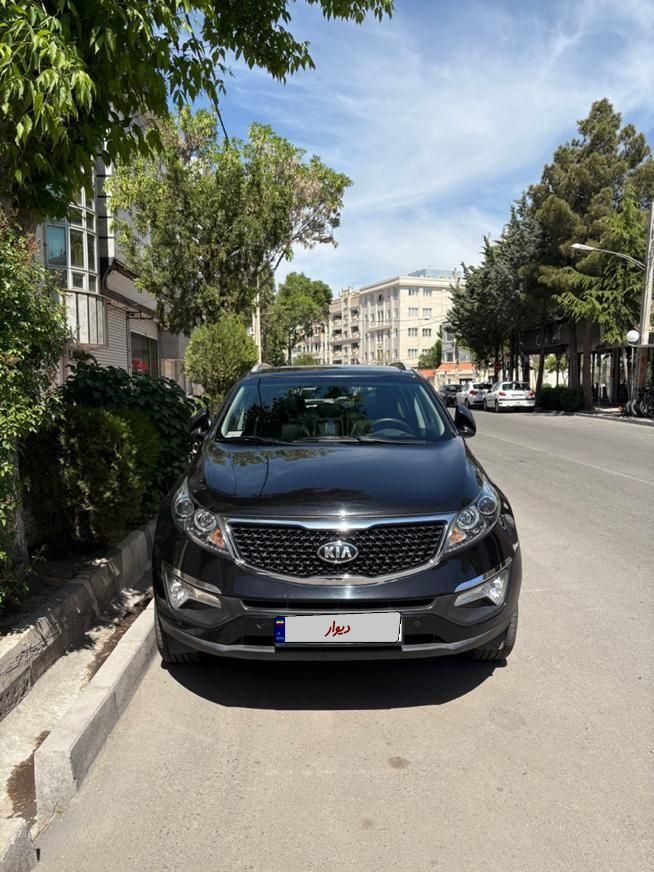خودرو کیا، اسپورتیج آگهی ann_18010899
