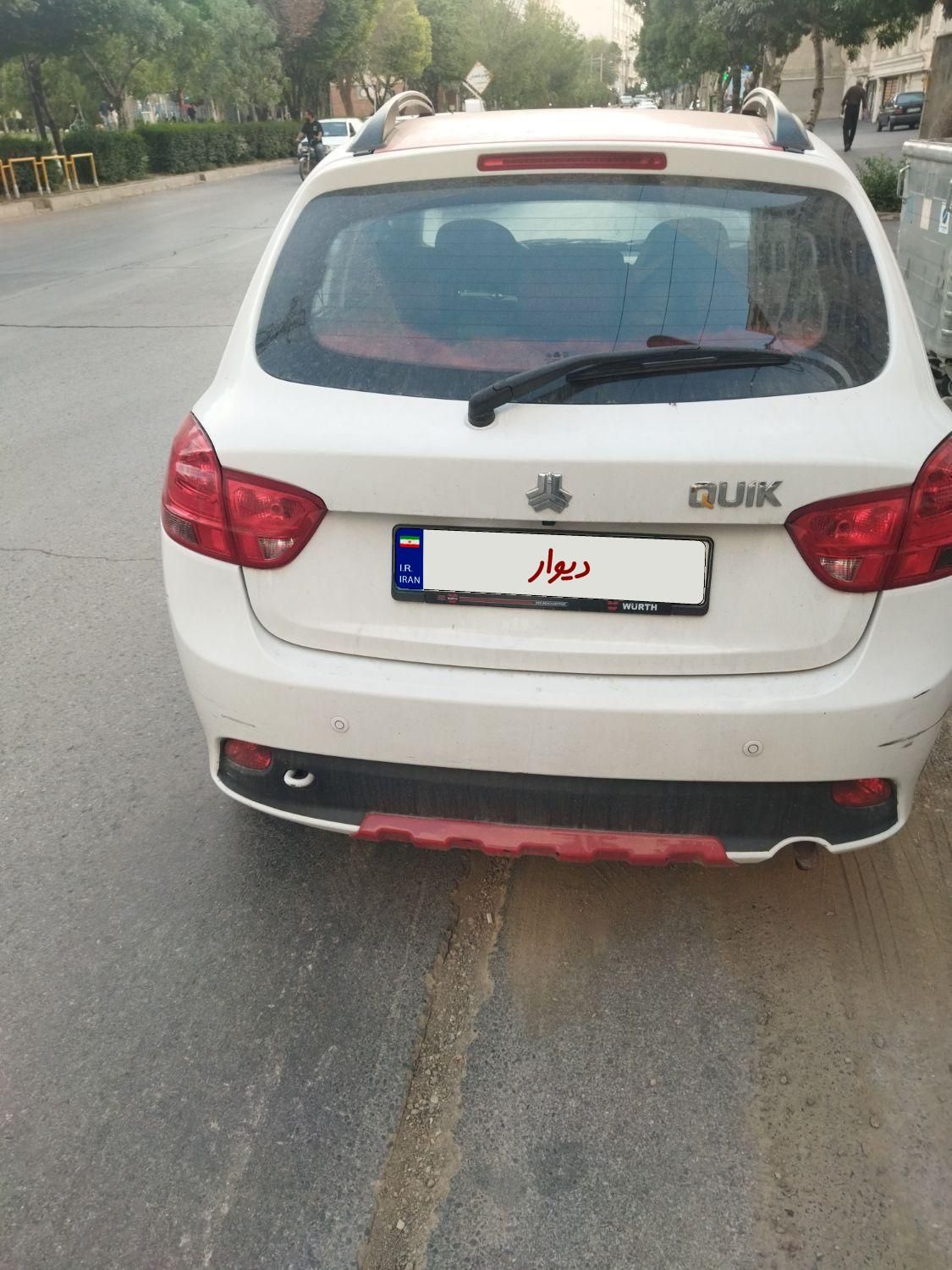 خودرو کوییک، R آگهی ann_18010901