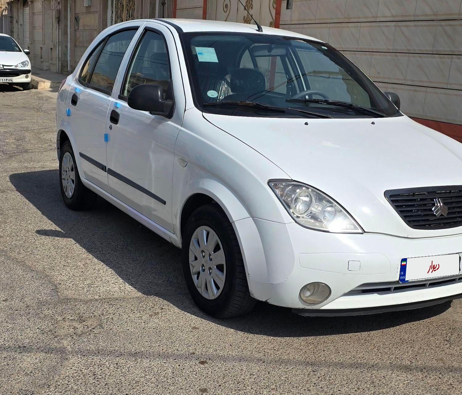 تیبا 2 EX - 1399