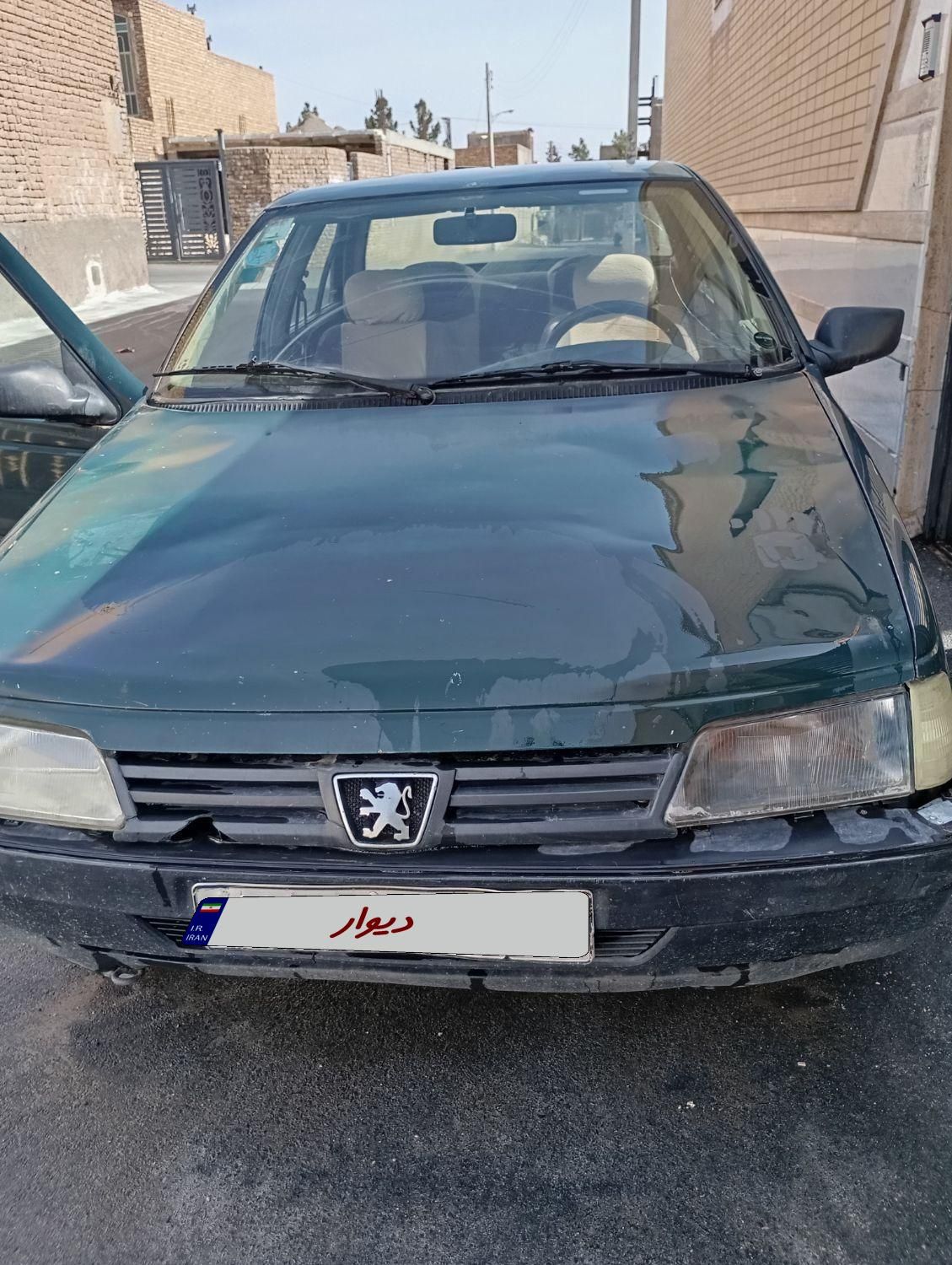 خودرو پژو، آردی آگهی ann_18010908