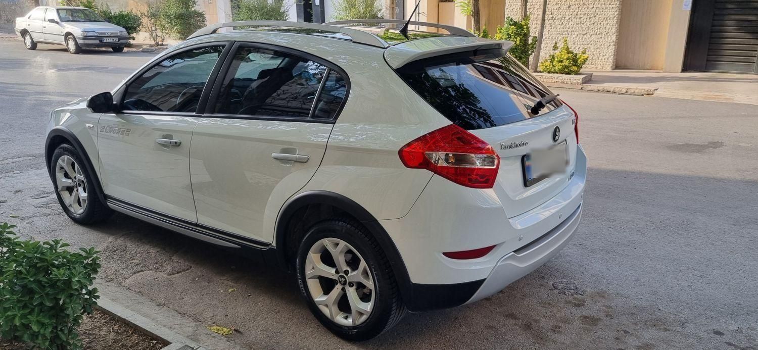 برلیانس H320 اتوماتیک 1650 - 2018