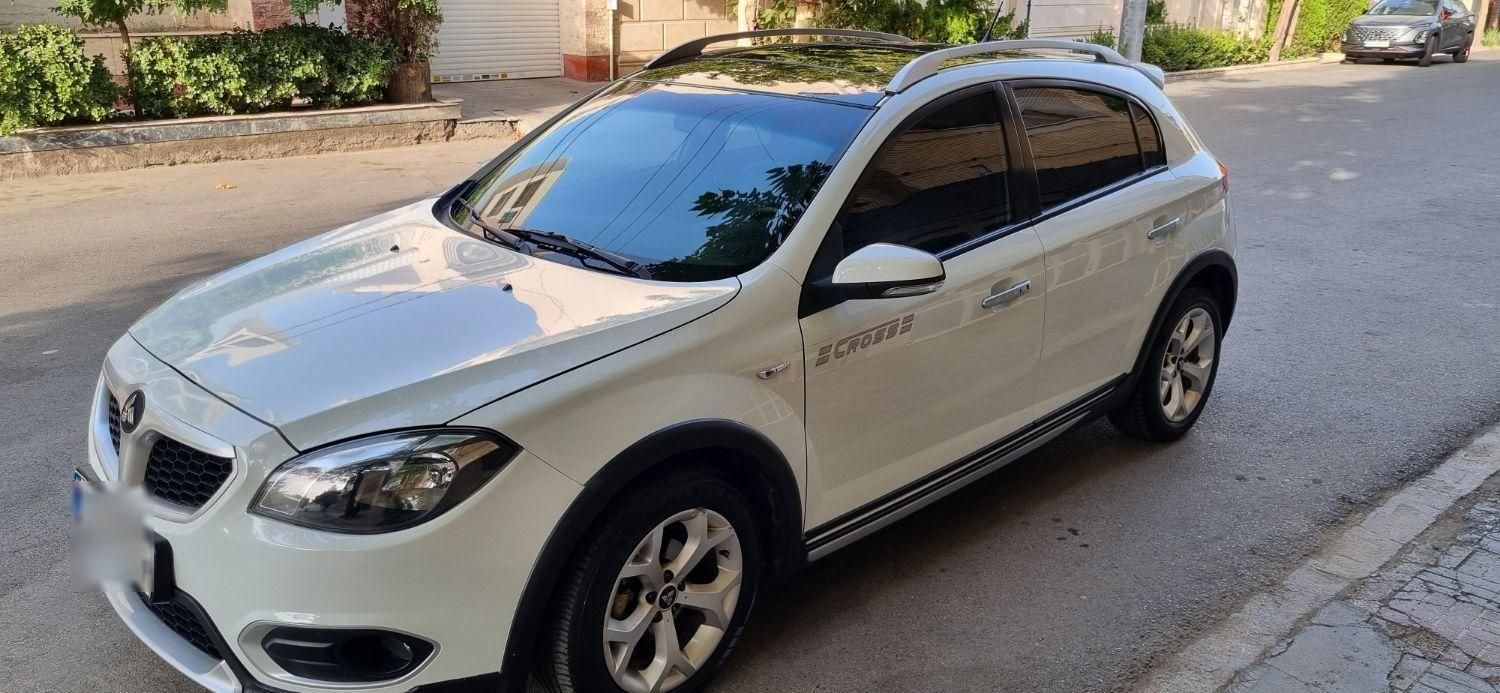 برلیانس H320 اتوماتیک 1650 - 2018