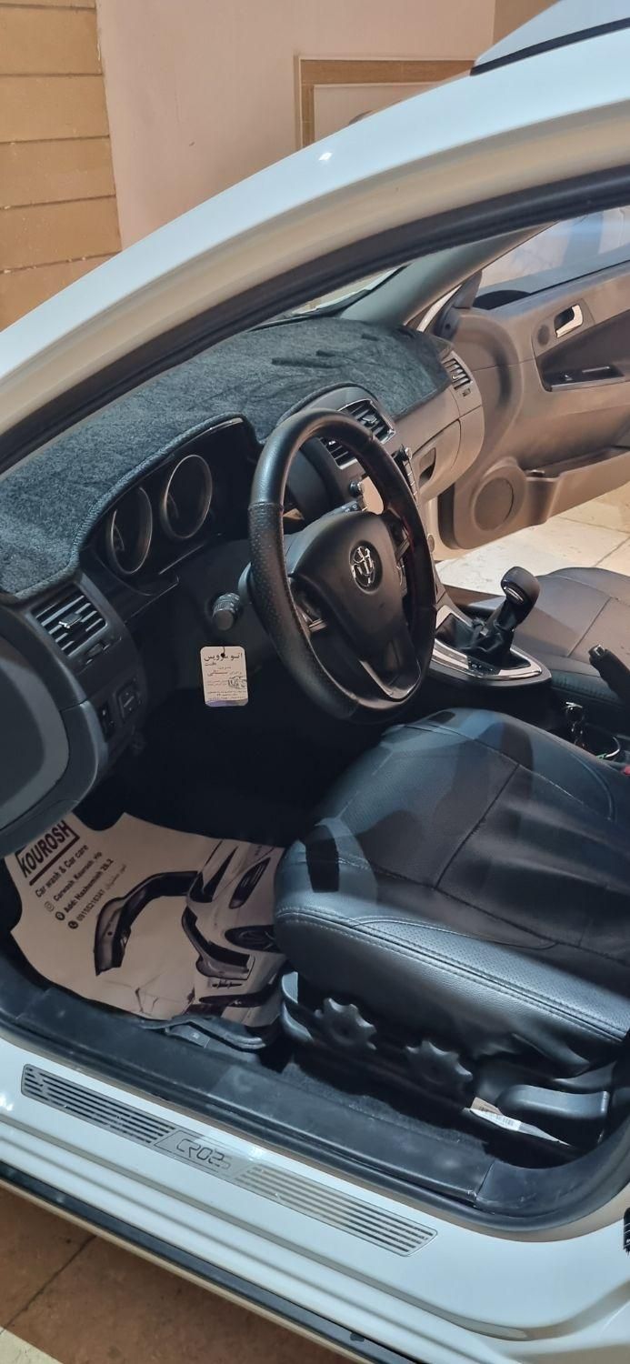 برلیانس H320 اتوماتیک 1650 - 2018