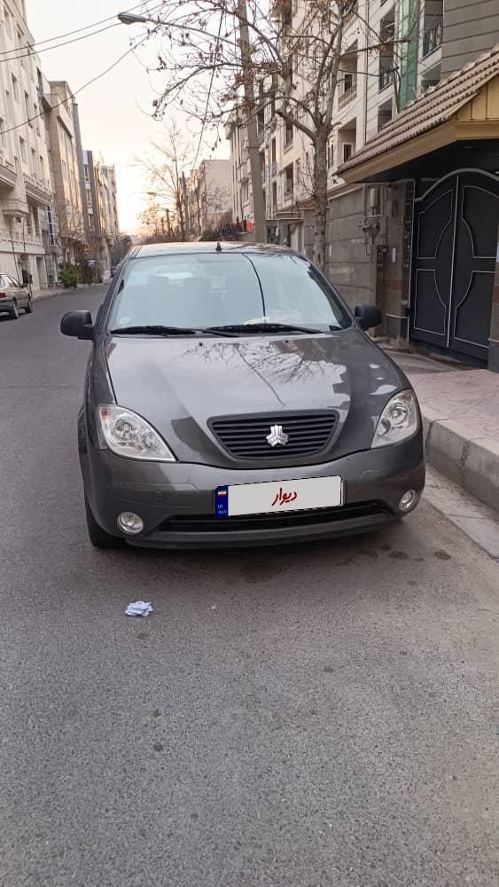 تیبا 2 EX - 1398