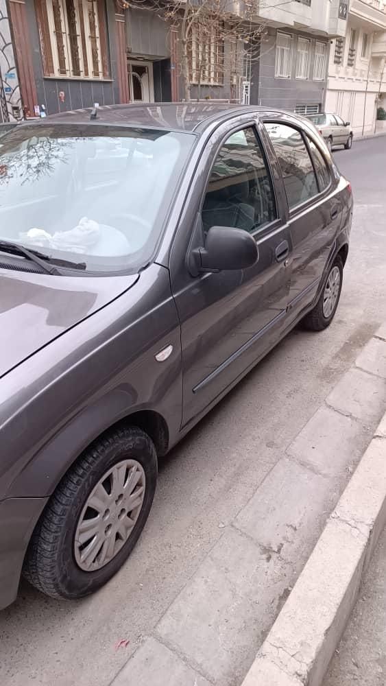 تیبا 2 EX - 1398