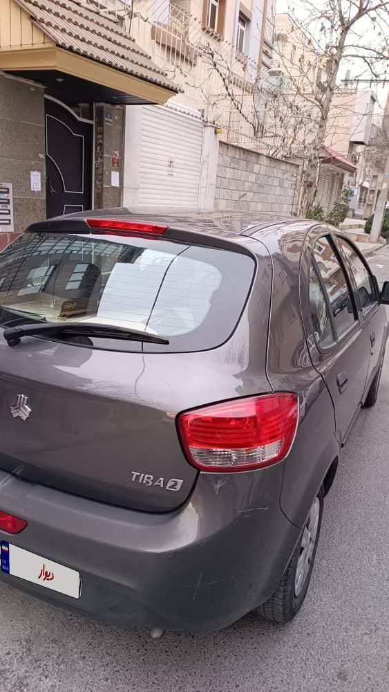تیبا 2 EX - 1398