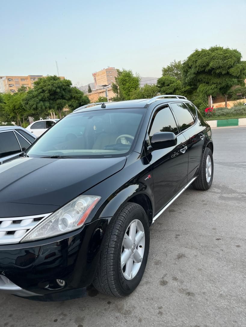 خودرو نیسان، مورانو آگهی ann_18010943