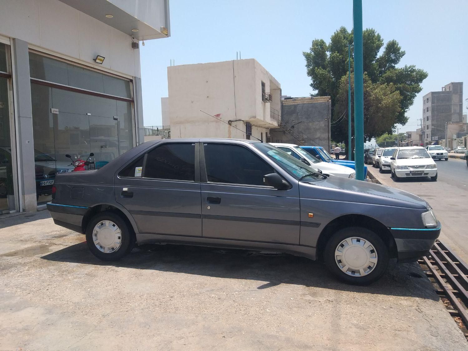 خودرو پژو، 405 آگهی ann_18010961