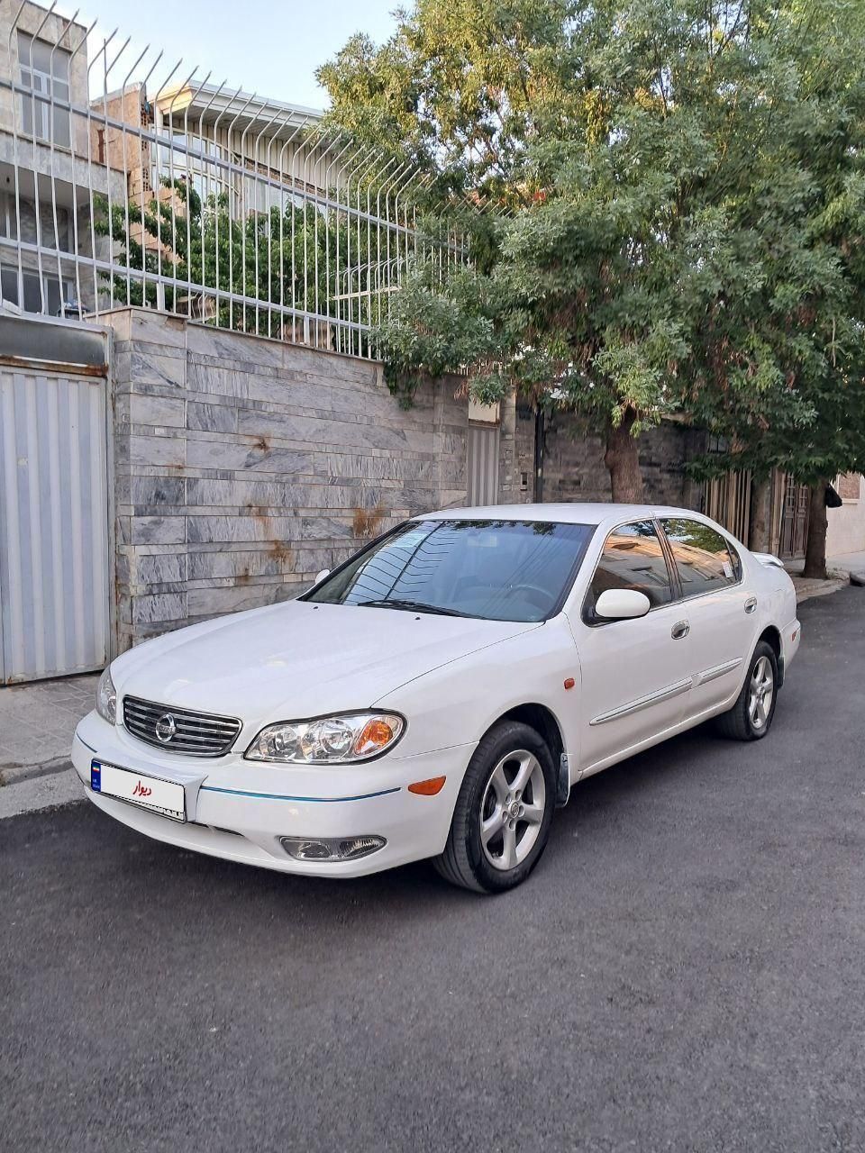 نیسان ماکسیما اتوماتیک - 2009
