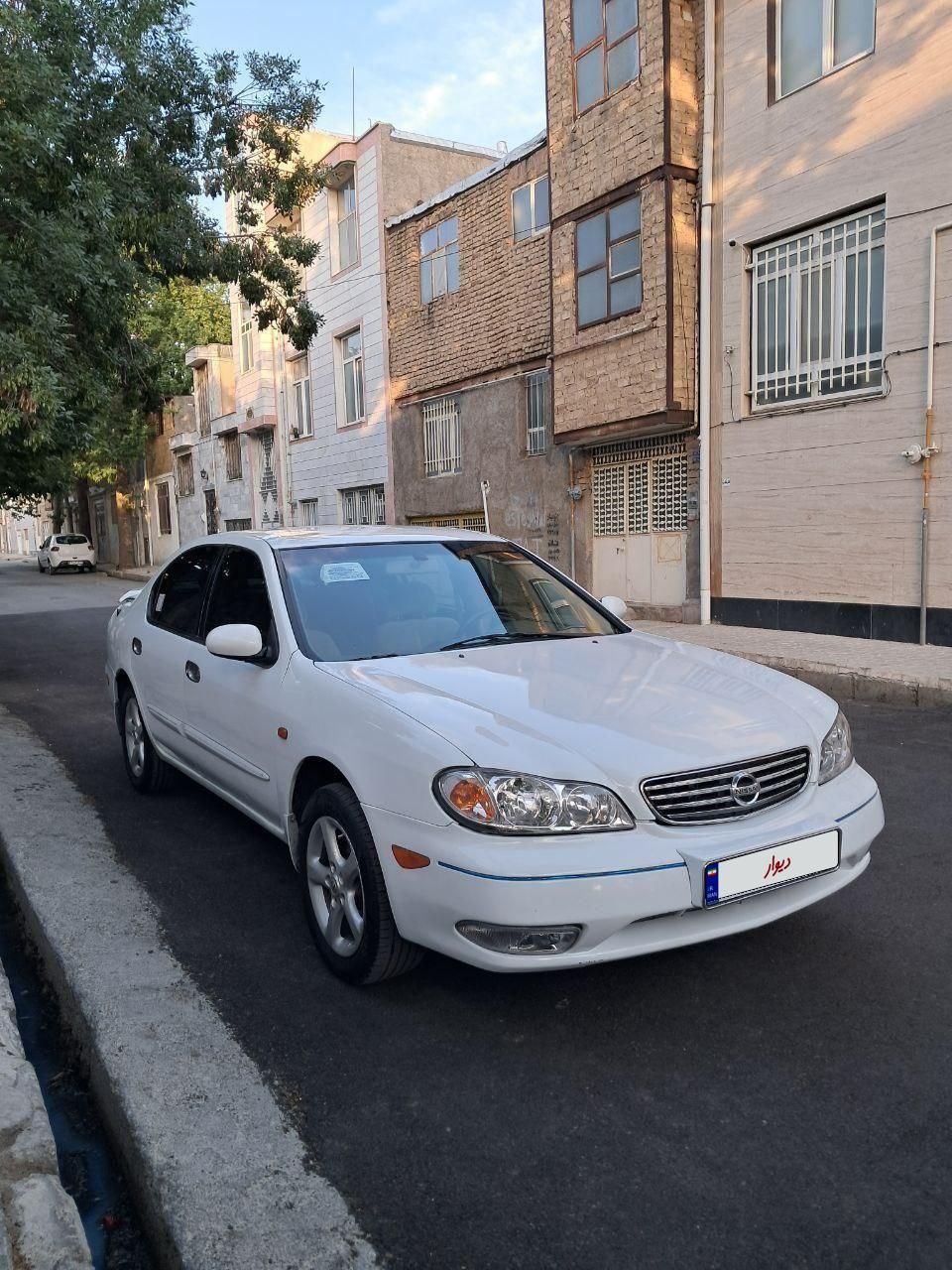 نیسان ماکسیما اتوماتیک - 2009