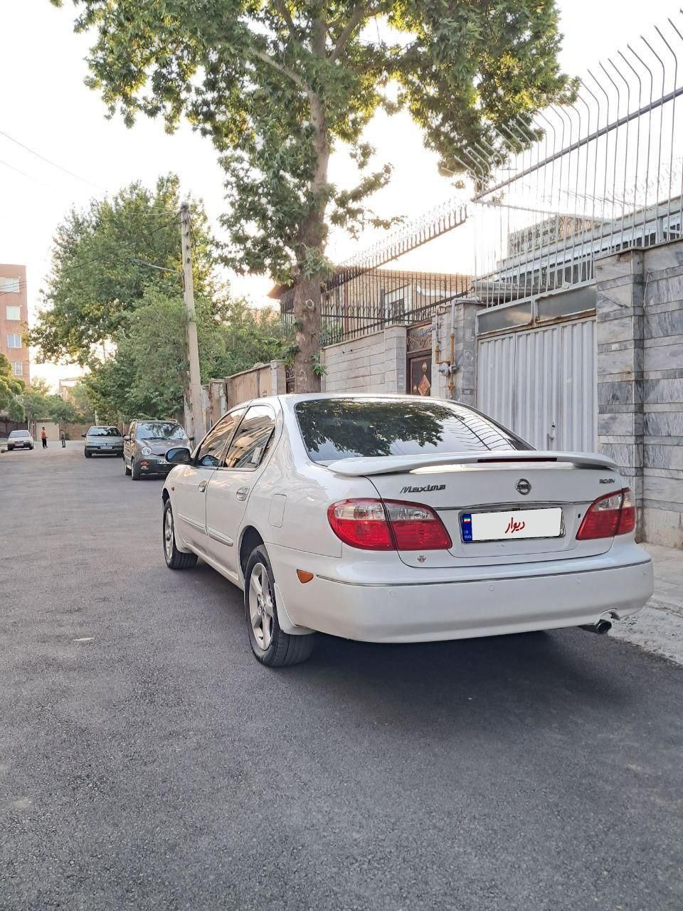 نیسان ماکسیما اتوماتیک - 2009