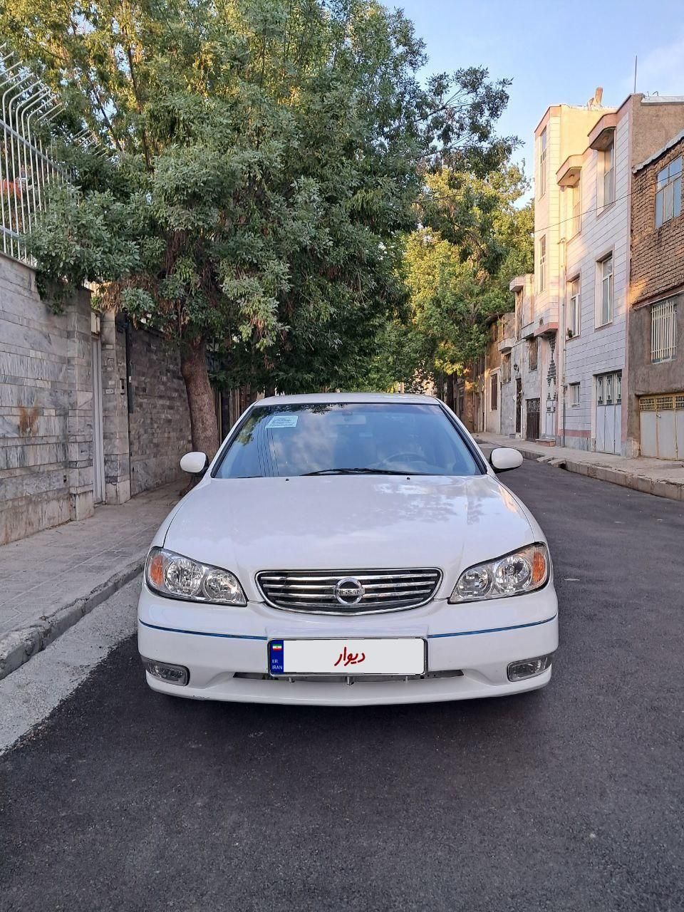 نیسان ماکسیما اتوماتیک - 2009