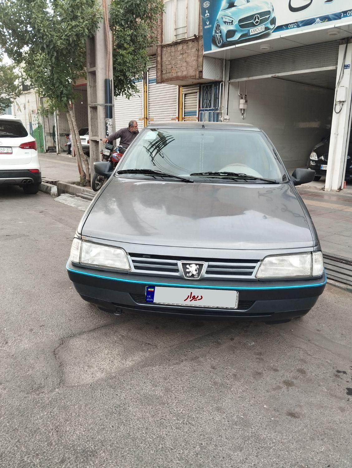 خودرو پژو، 405 آگهی ann_18010981