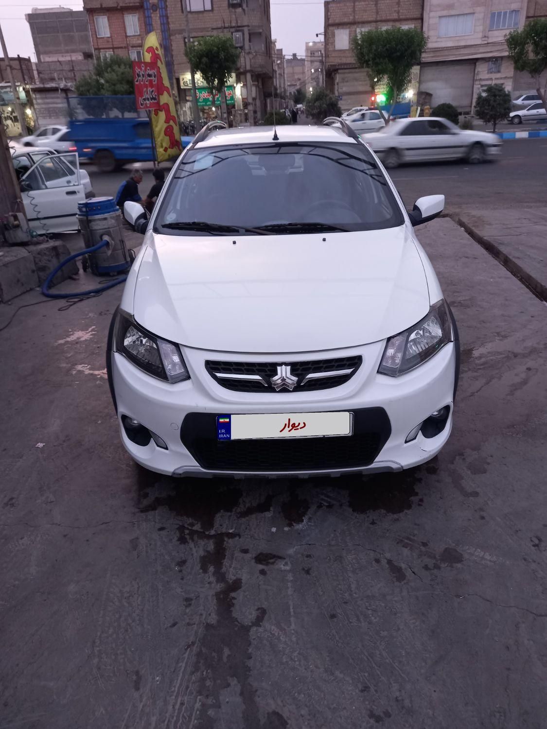 کوییک دنده‌ای دنده‌ای - 1400