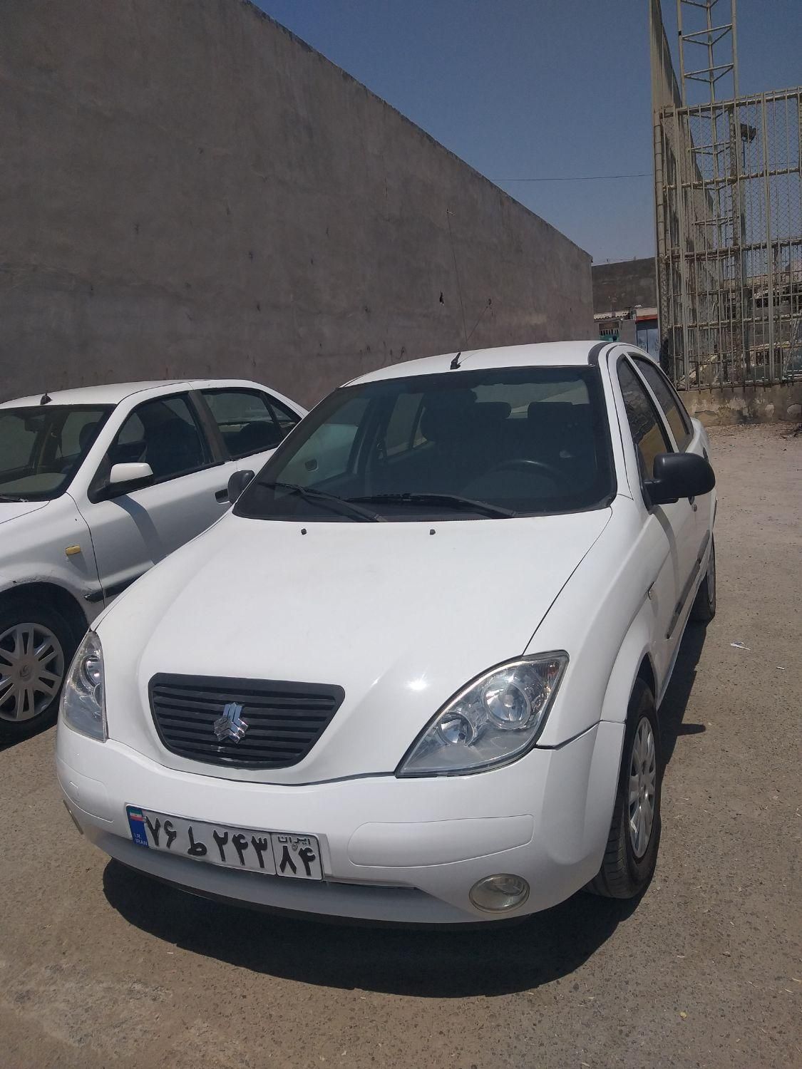 تیبا صندوق دار SX - 1399