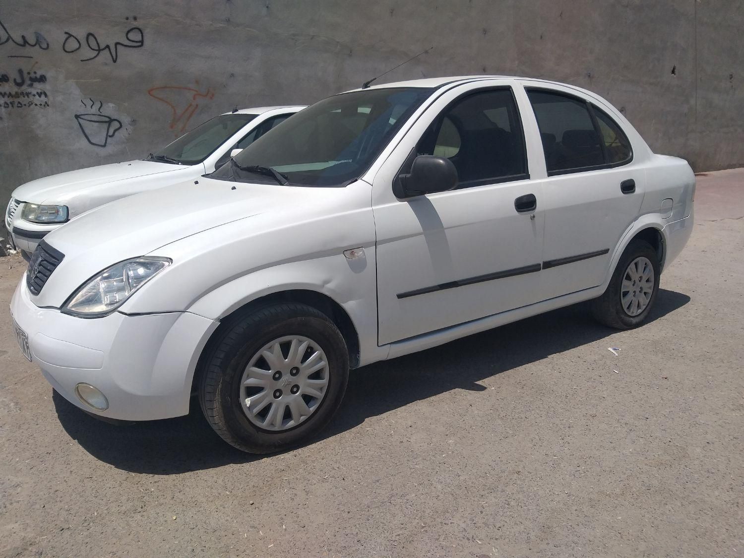 تیبا صندوق دار SX - 1399
