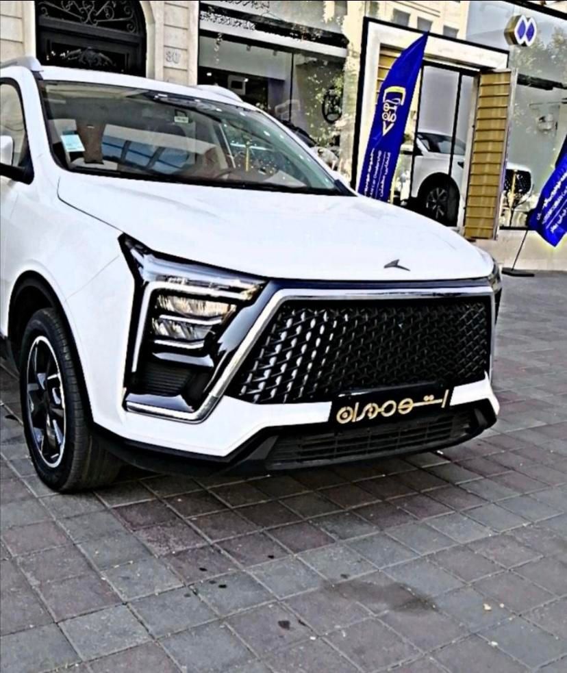 کی ام سی X5 ۱.۵ لیتر توربو - 2024