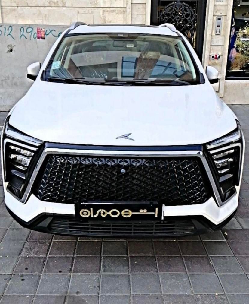خودرو کی ام سی، X5 آگهی ann_18011002