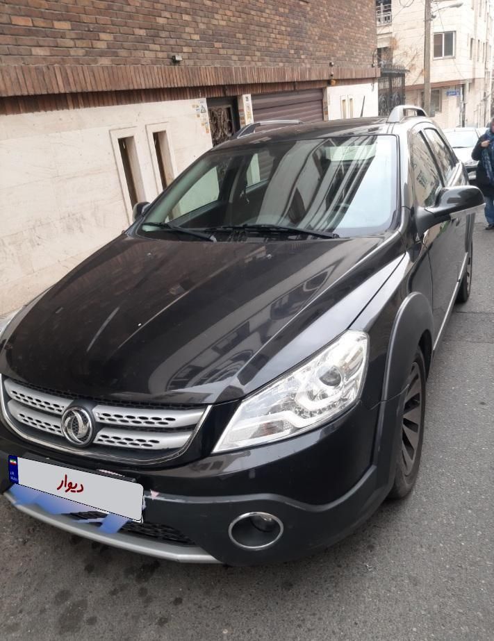 خودرو دانگ فنگ، H30 کراس آگهی ann_18011009