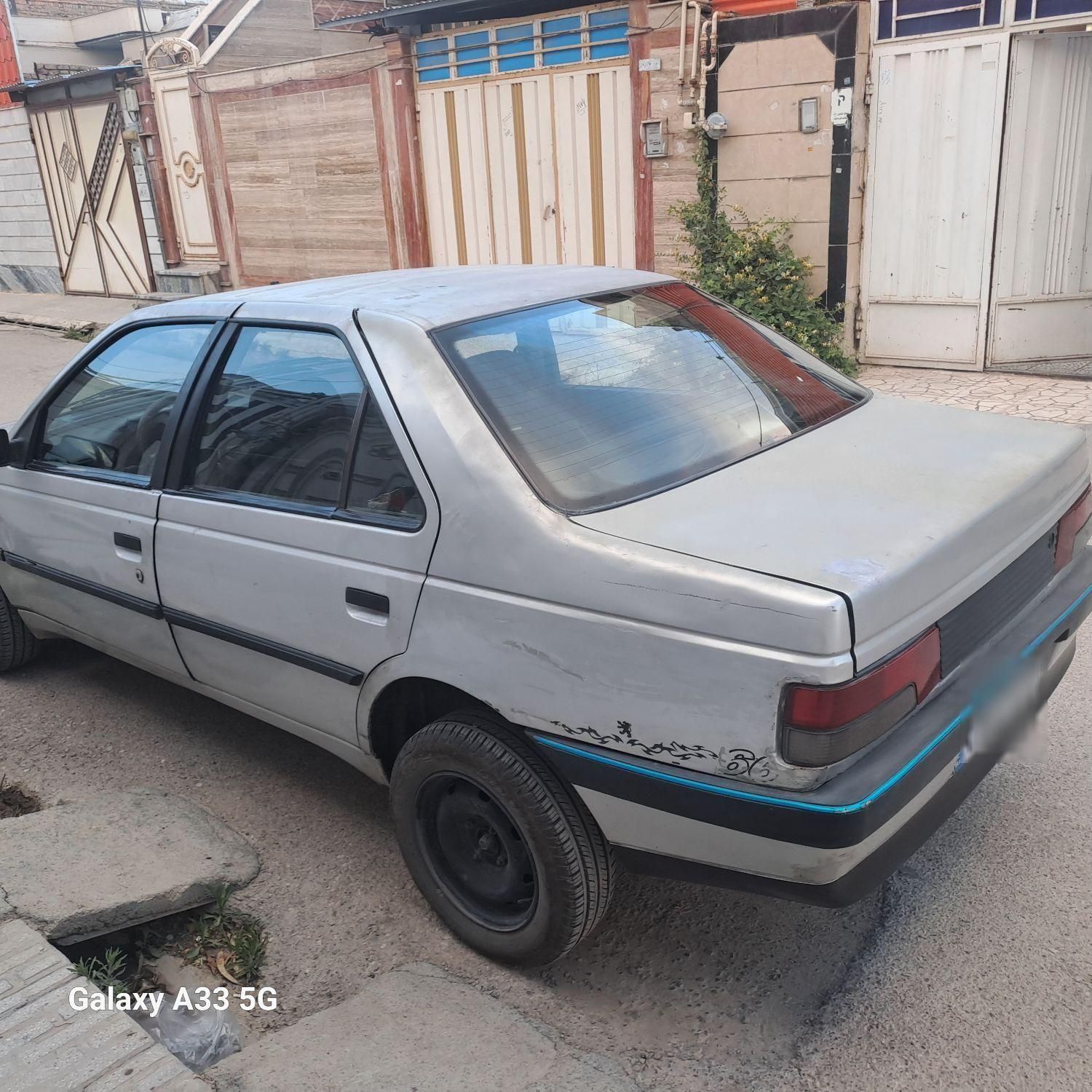 خودرو پژو، روآ آگهی ann_18011014