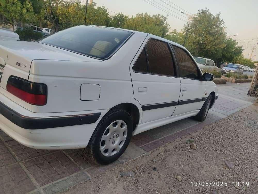 پژو پارس سال - 1395