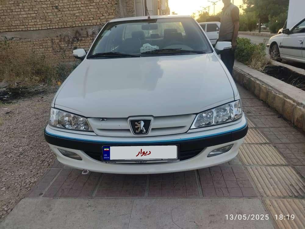 پژو پارس سال - 1395