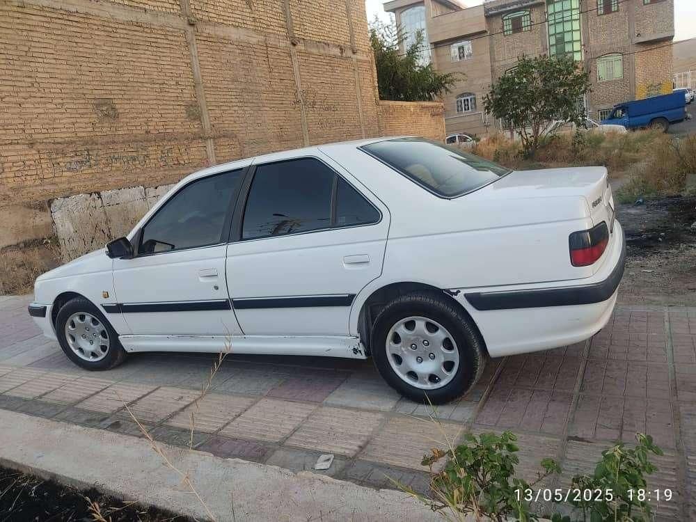 پژو پارس سال - 1395