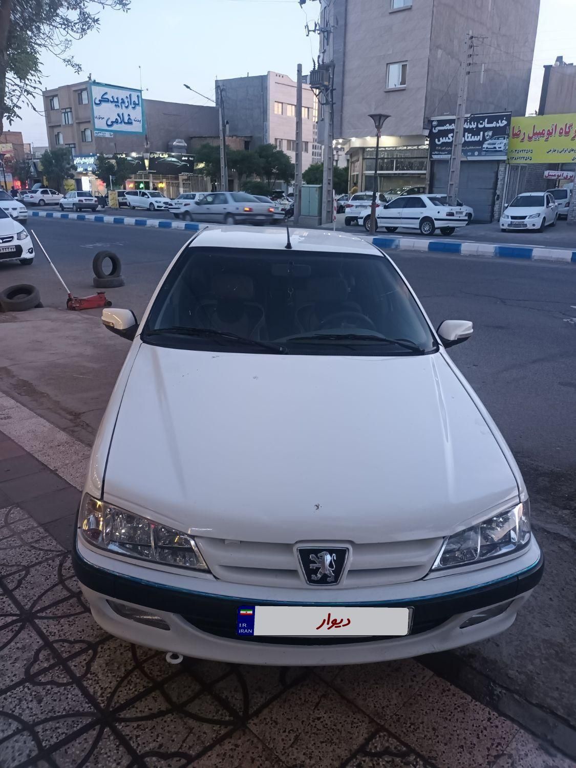 خودرو پژو، پارس آگهی ann_18011037