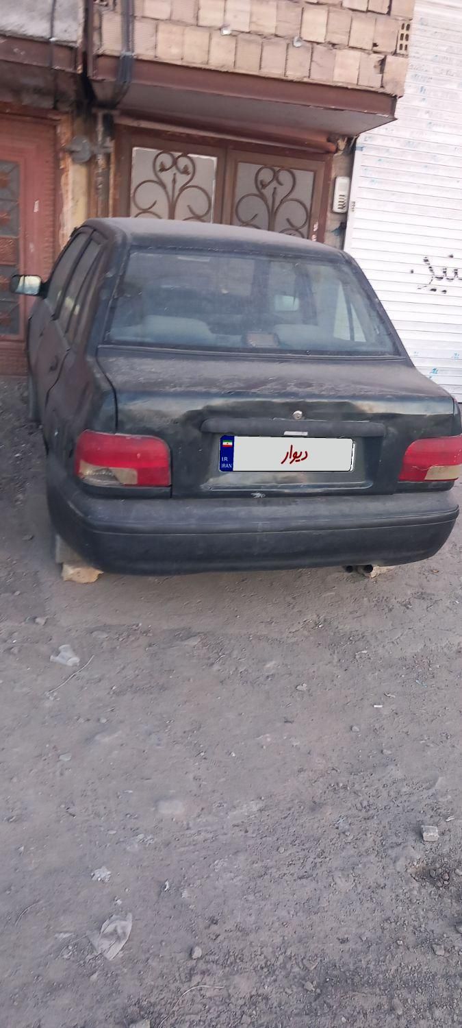 خودرو پراید، صبا آگهی ann_18011065