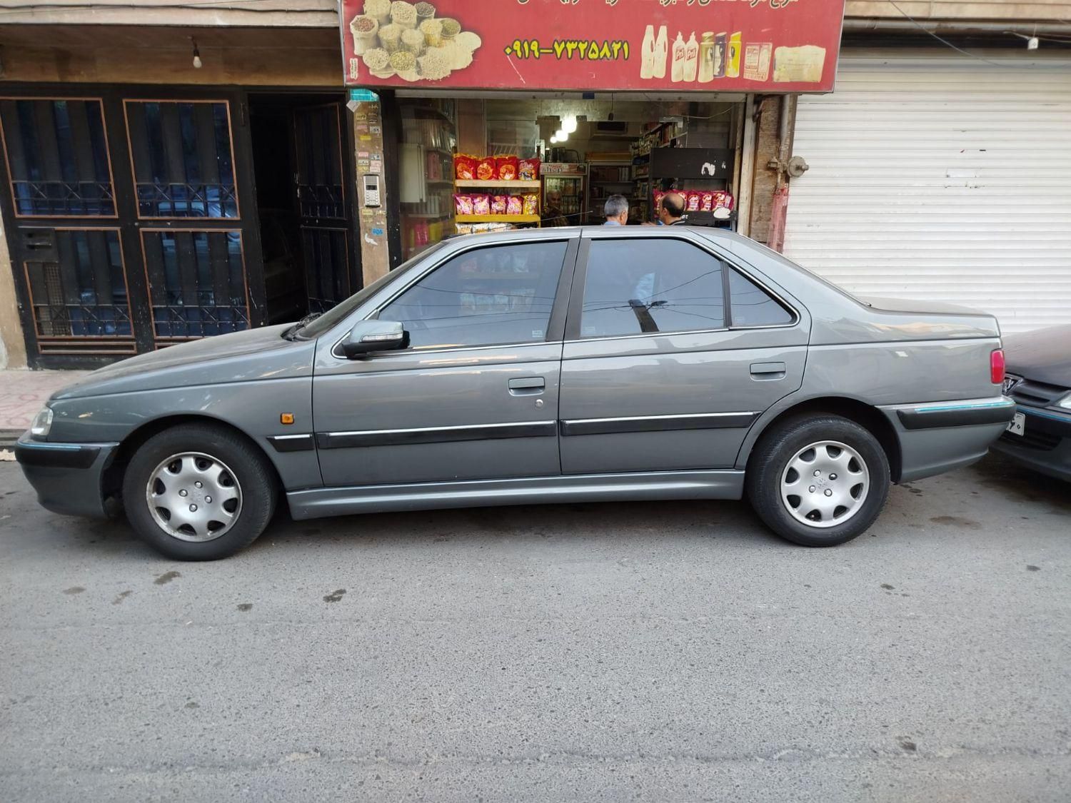 خودرو پژو، پارس آگهی ann_18011068