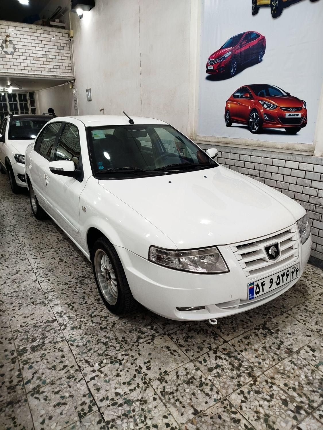 سمند سورن ELX - 1399