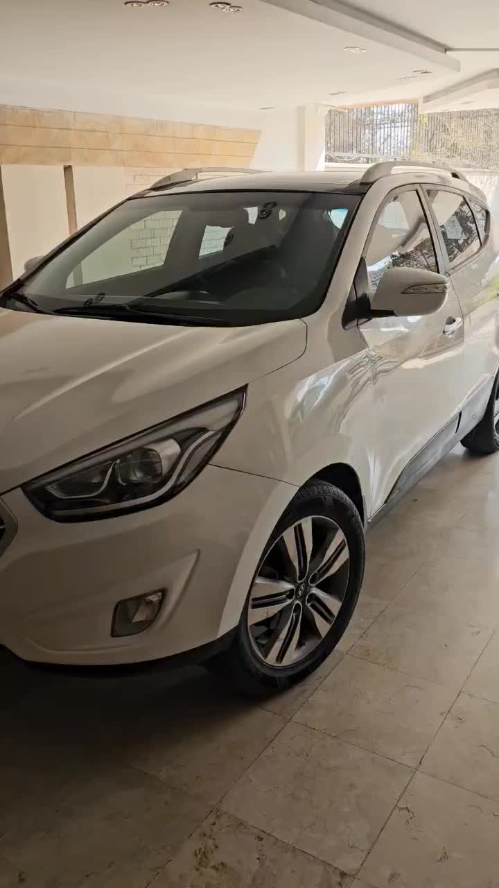 هیوندای توسان 2.4 لیتر - 2014