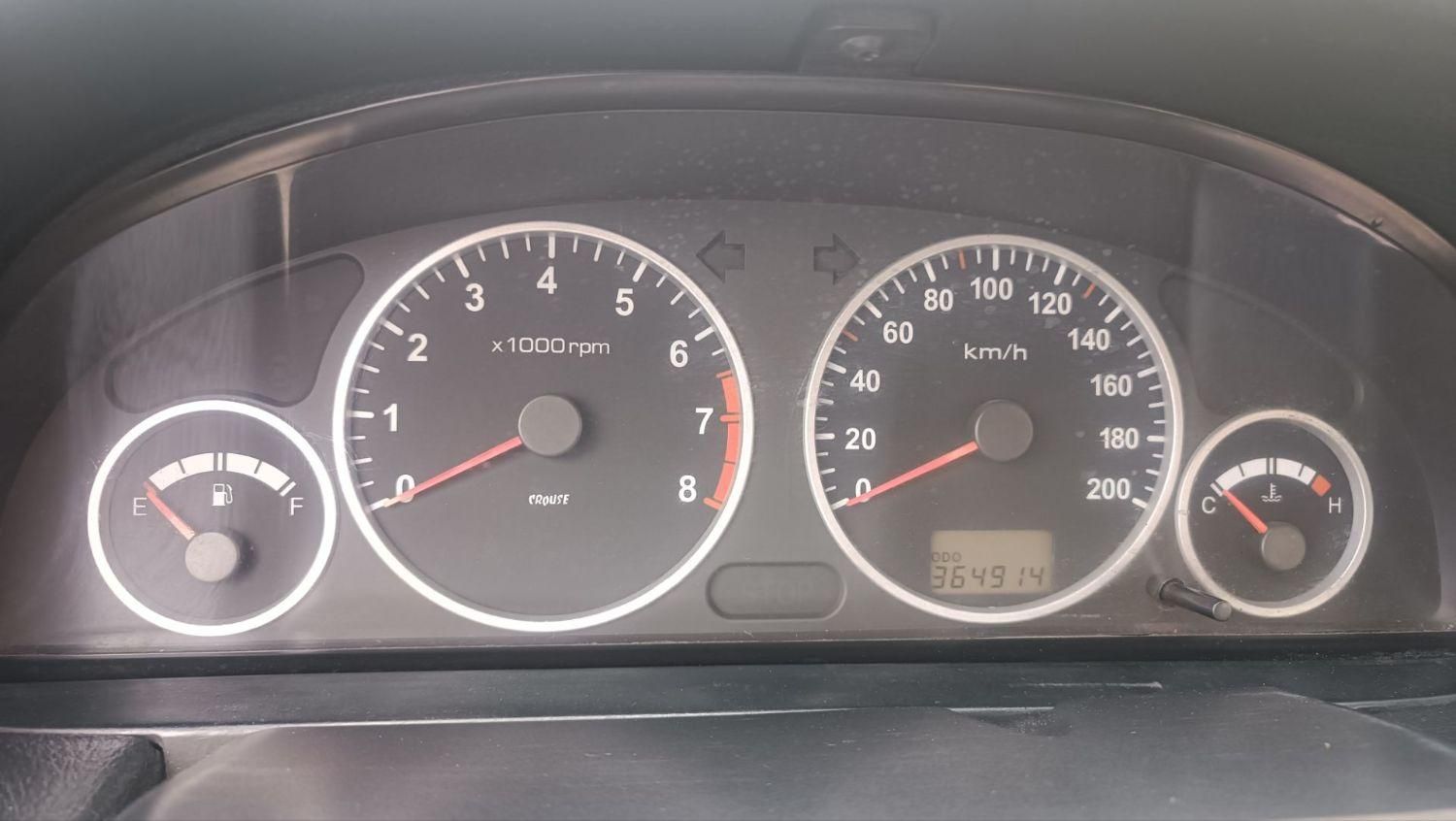 پژو 405 GLX - دوگانه سوز - 1383