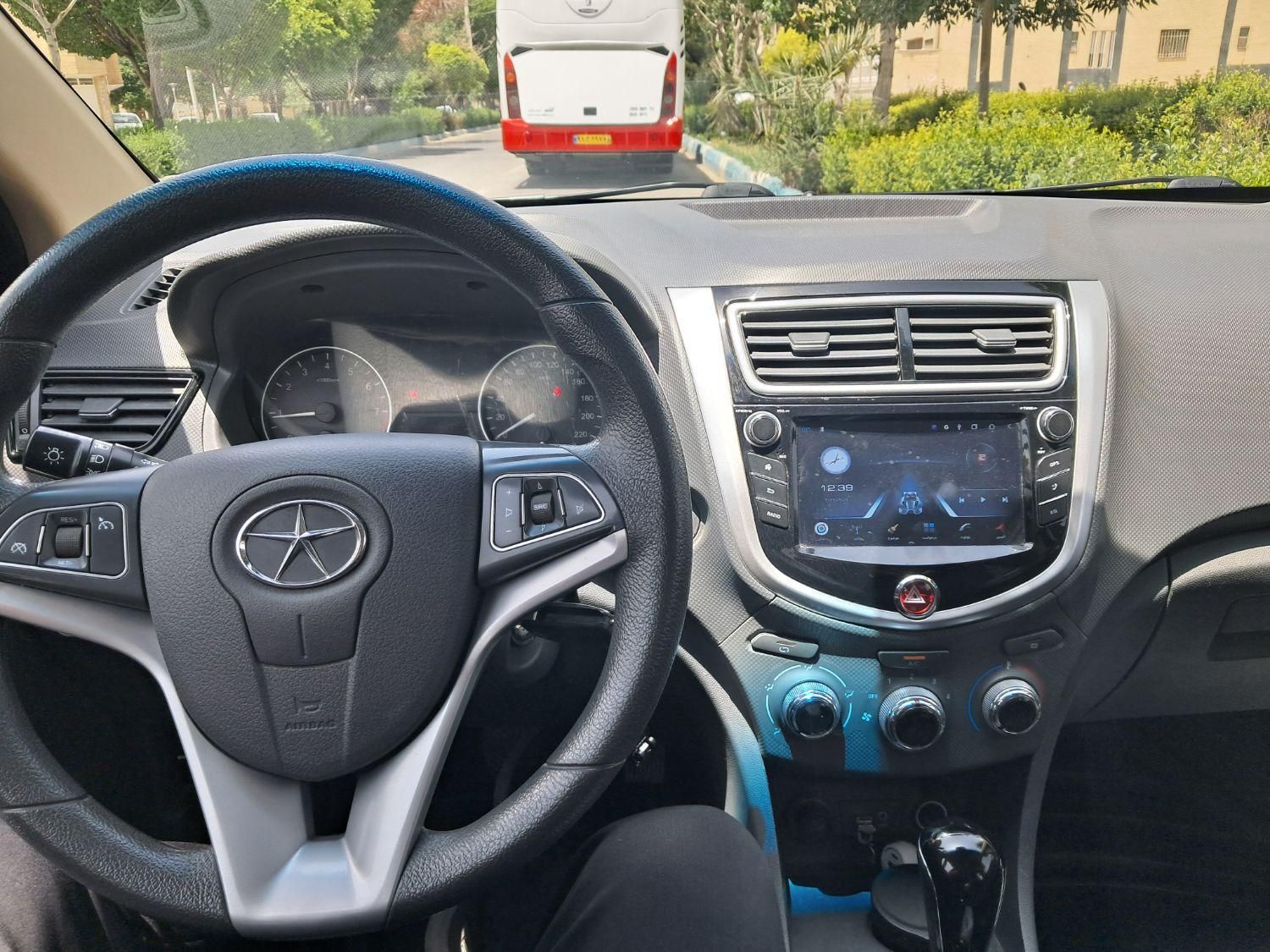 جک J4 اتوماتیک - 2023