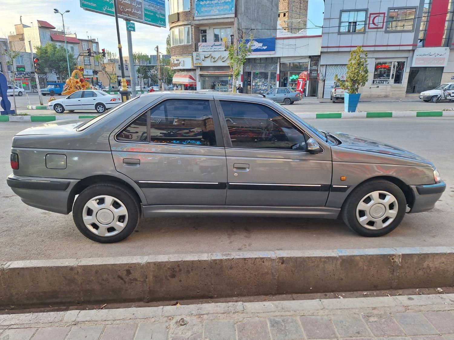 خودرو پژو، پارس آگهی ann_18011112