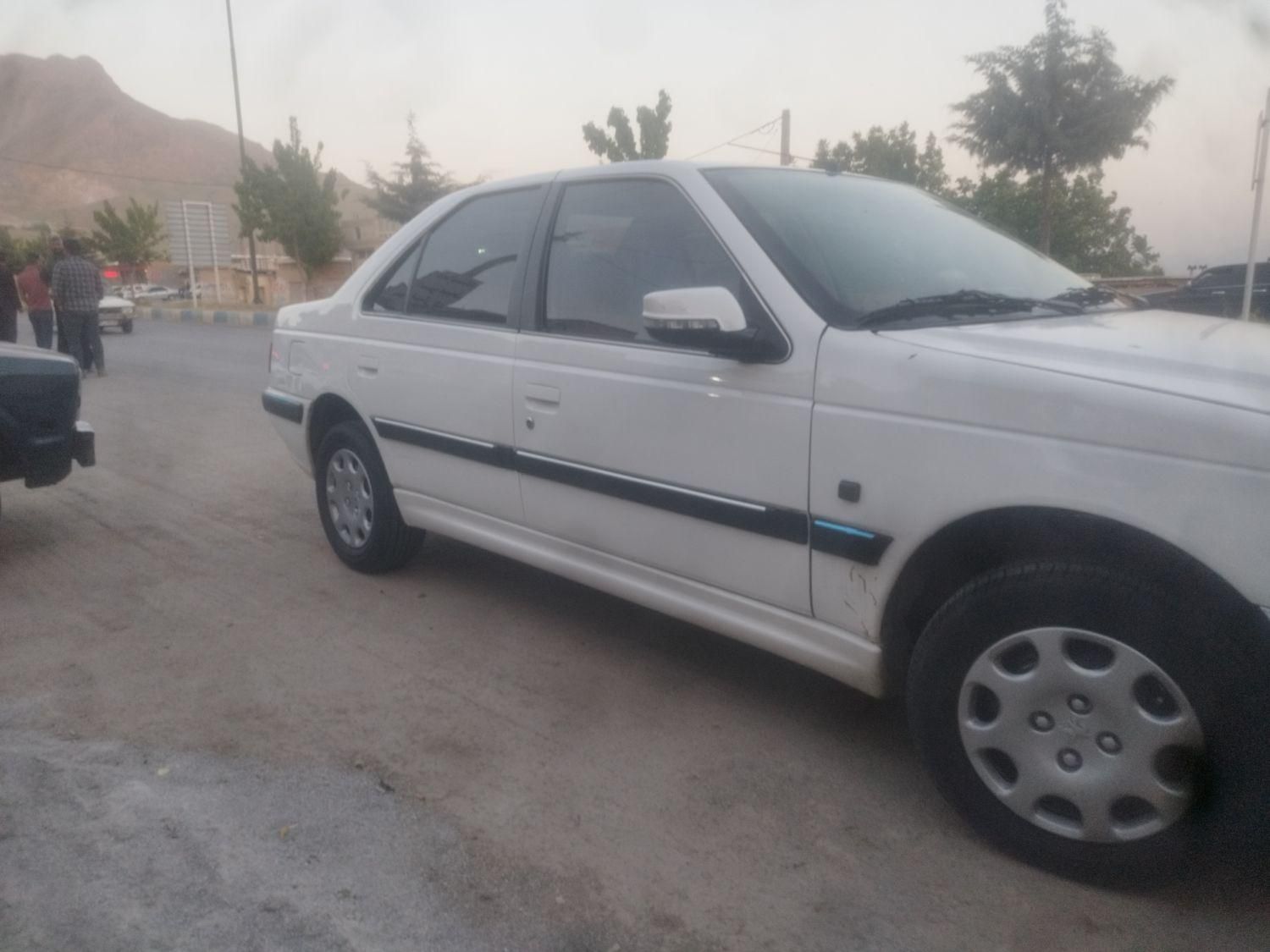 خودرو پژو، پارس آگهی ann_18011123